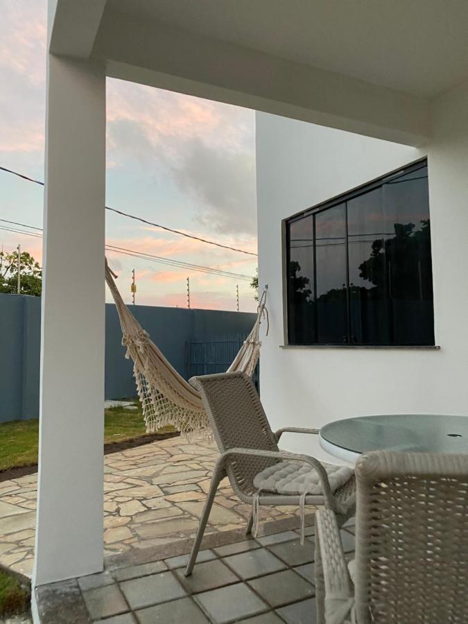 Exclusiva Casa Na Melhor Praia De アラカジュ エクステリア 写真