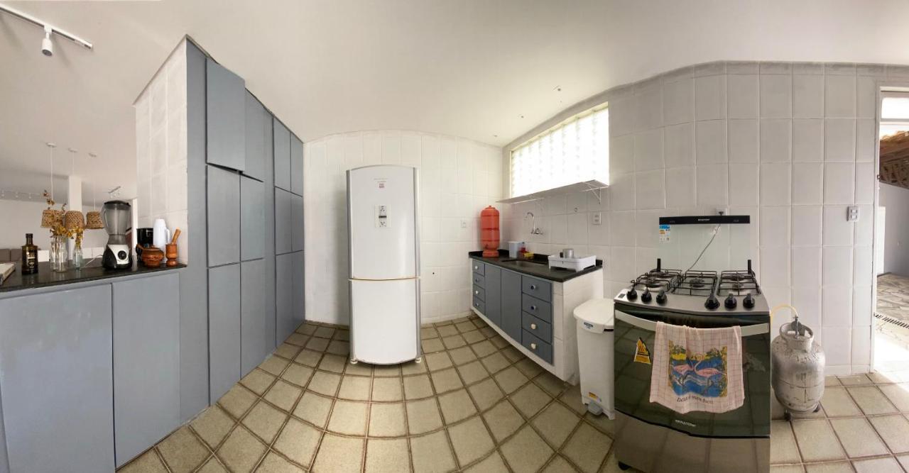 Exclusiva Casa Na Melhor Praia De アラカジュ エクステリア 写真