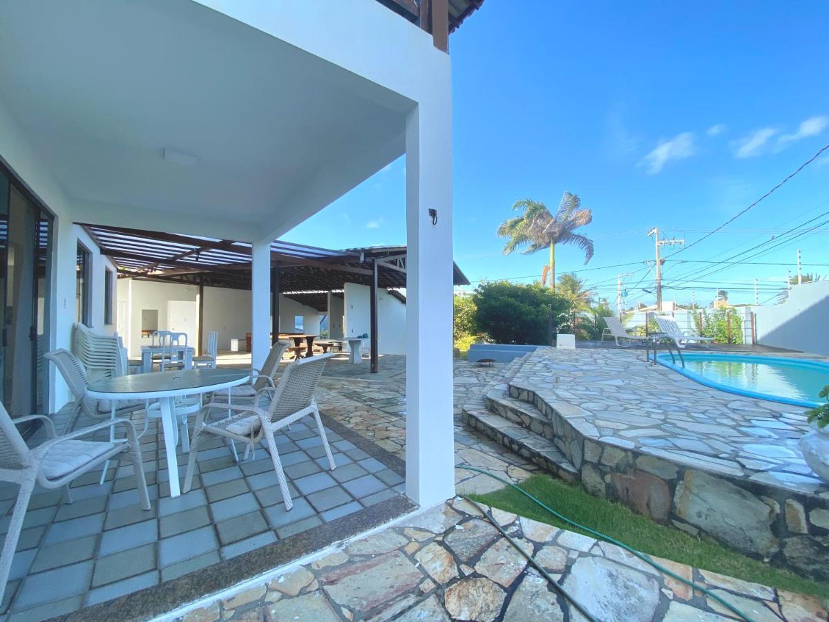 Exclusiva Casa Na Melhor Praia De アラカジュ エクステリア 写真