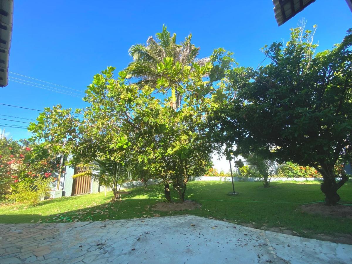 Exclusiva Casa Na Melhor Praia De アラカジュ エクステリア 写真